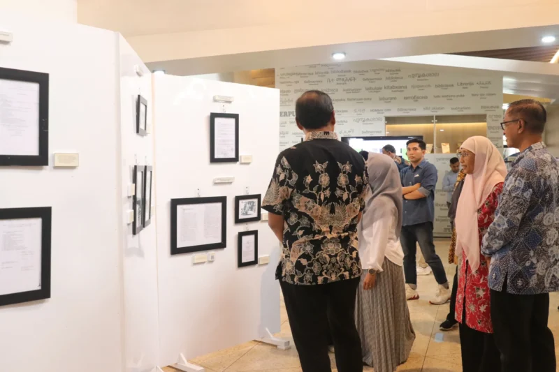 Launching GLAM EXPO Transformasi Perkebunan Karet Menjadi Pusat Akademik