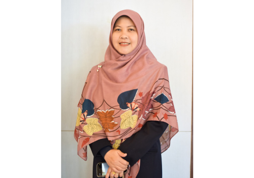 Dr. Syafitri Hidayati, S.Hut., M.Si