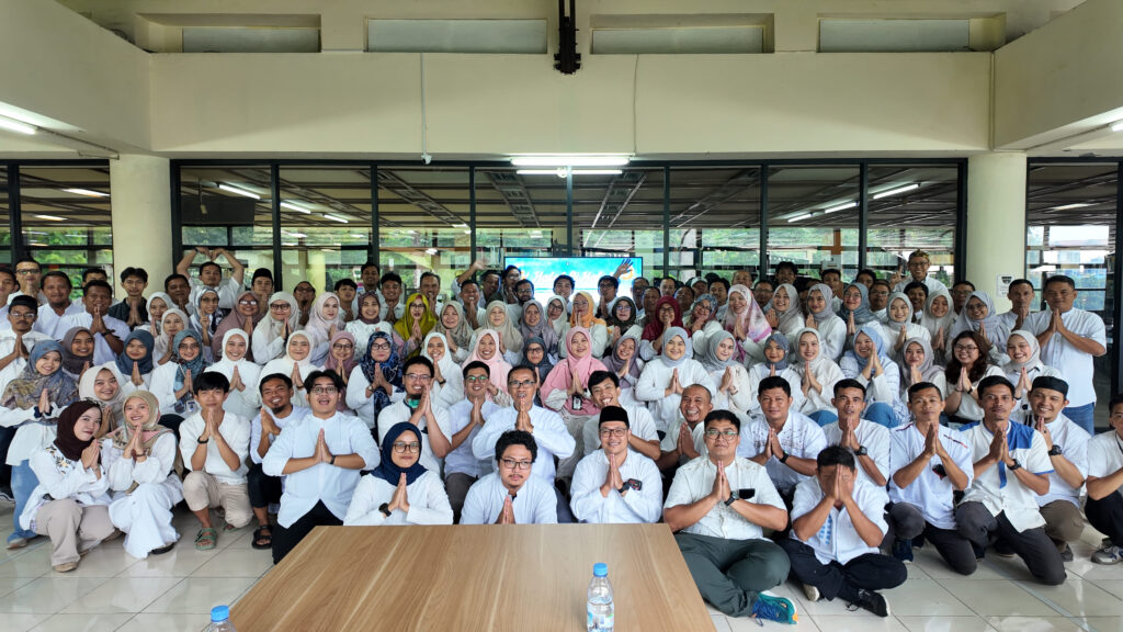 Semarak Hari Raya : Halal Bihalal 1446H LMITD Tahun 2025